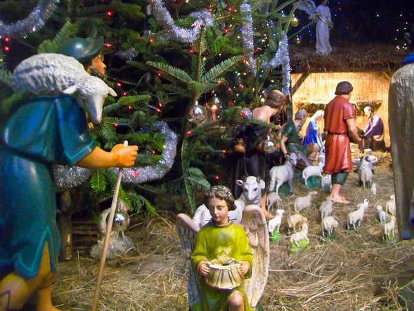 Noel Doğumu Sahnesi