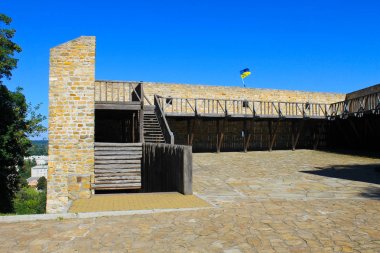 Bastion hetman Chigirin durmaz