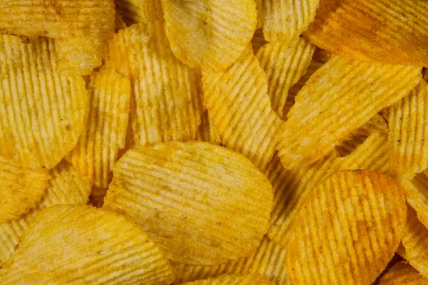 patates cipsi arka plan