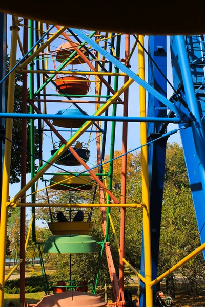 Dönme dolabın ayrıntıları