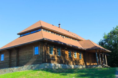 Chigirin, Ukrayna Bohdan Khmelnytsky'e villası