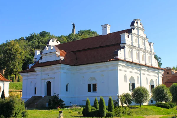 Residence of Bohdan Khmelnytsky in Chigirin, Ukraine — Stock Photo, Image