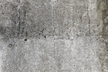 Eski kirli beton duvar dokusu 