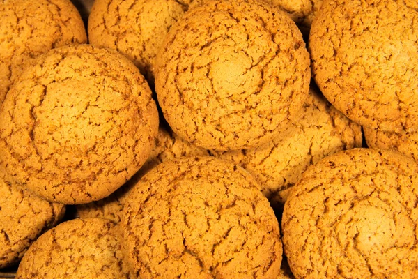 Yulaf kurabiye arka plan