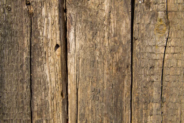 Gamla plankor. Vintage trä bakgrund — Stockfoto