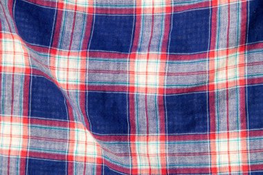 Damalı kumaş ekose doku. Geleneksel İskoç deseni. C