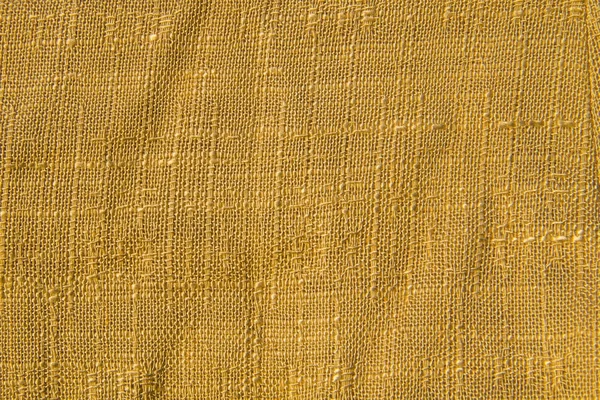Beige linen fabric texture for background