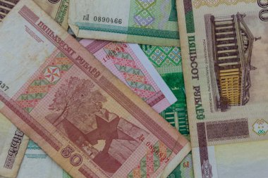 Arka plan beyaz Rusça para