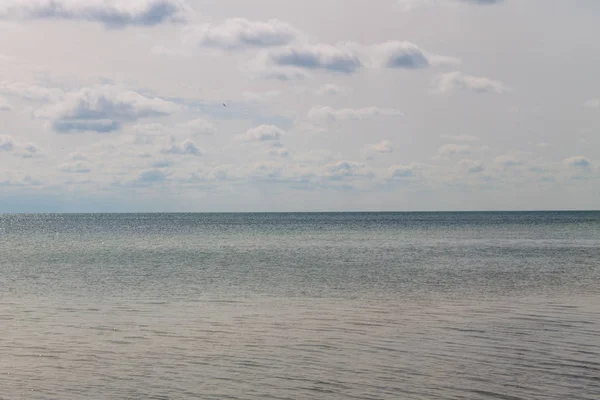 アゾフ海の上を表示します。 — ストック写真