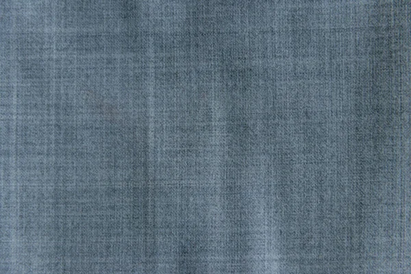 Textura de tela de lino gris — Foto de Stock