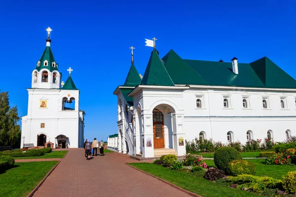 Transfigurační klášter v Muromu, Rusko — Stock fotografie