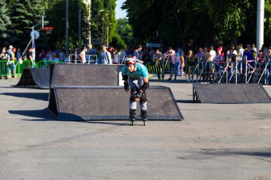 Agresif paten rekabet. Genel olay