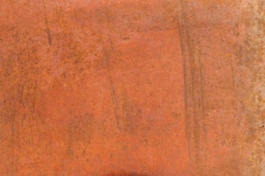 Paslı demir arka plan. Metal doku