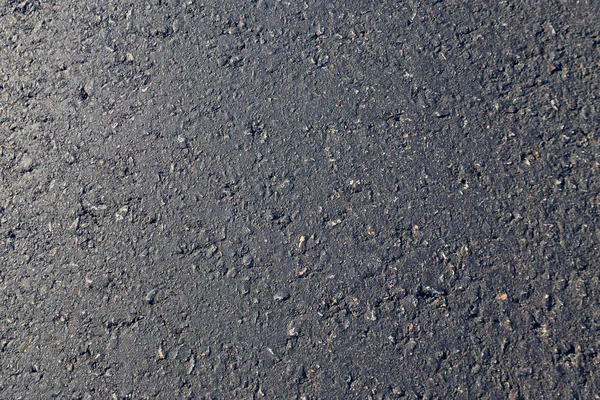 Konsistens på den nya asfalten för bakgrund — Stockfoto