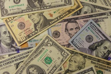 Farklı dolar banknotlarının geçmişi