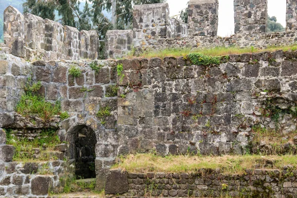 Fortaleza de Gonio byzantine velha perto de Batumi, Geórgia — Fotografia de Stock