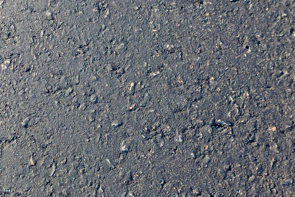 Texture del nuovo asfalto per sfondo — Foto Stock