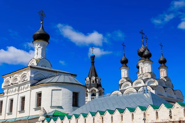 Благовіщенський монастир у муром, Росія — стокове фото