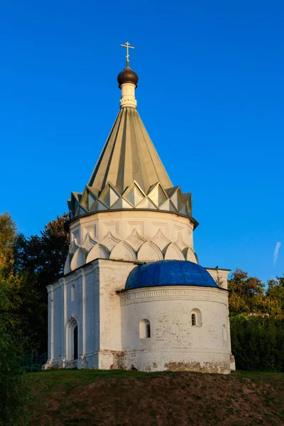 Kerk van Cosmas en Damian in Murom, Rusland — Stockfoto
