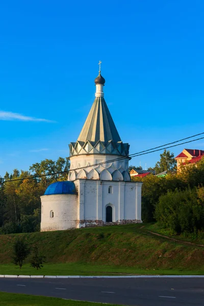 Церковь Космы и Дамиана в Муроме, Россия — стоковое фото