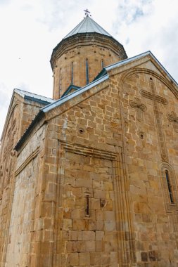 Ananuri Kalesi, Gürcistan 'da Tanrı' nın Annesi Kilisesi