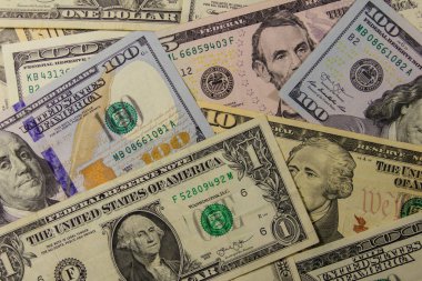 Farklı dolar banknotlarının geçmişi