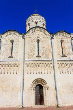 Vladimir, Rusya 'daki St. Demetrius Katedrali