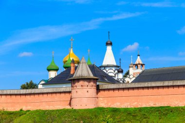 Suzdal, Rusya 'daki Aziz Euthymius Manastırı