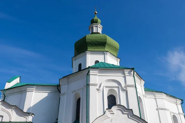 Aziz Niklas Kilisesi Tarihi Mahallesi — Stok fotoğraf