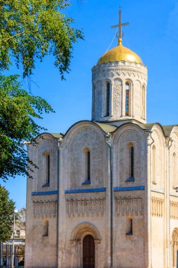 Vladimir, Rusya 'daki St. Demetrius Katedrali