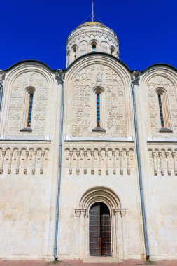 Vladimir, Rusya 'daki St. Demetrius Katedrali