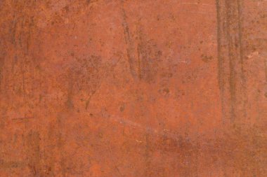 Paslı demir arka plan. Metal doku