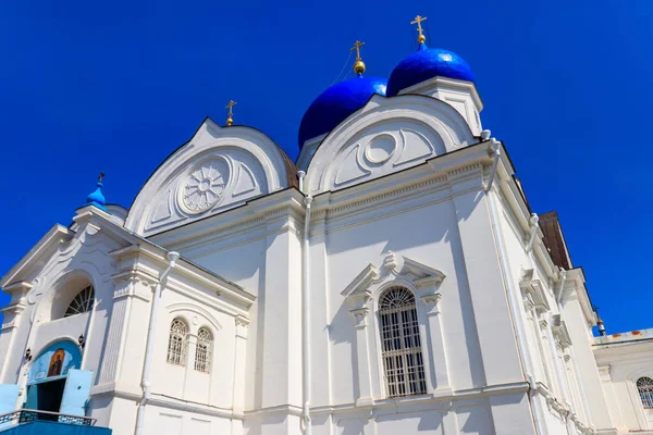 Catedral Del Icono Bogolyubovo Nuestra Señora Convento Bogolyubovo Óblast Vladimir — Foto de Stock