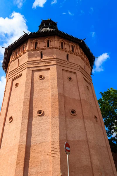 Kloster Des Heiligen Euthymius Susdal Russland — Stockfoto