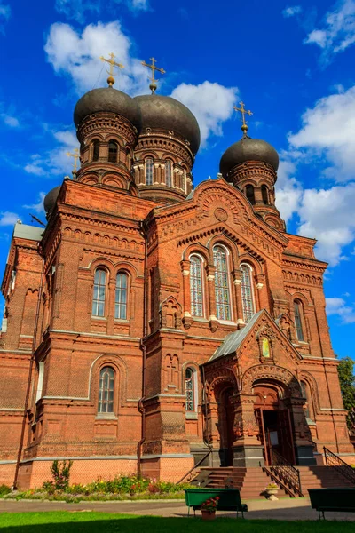 Vvedensky Manastırı Ivanovo Rusya — Stok fotoğraf