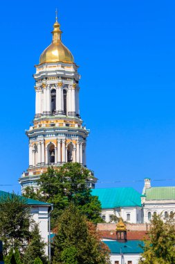 Kyiv Pechersk Lavra 'nın Büyük Lavra Kulesi (Kiev Mağara Manastırı), Ukrayna