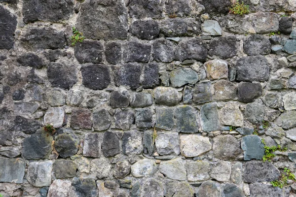 Background Old Stone Wall — Stock Photo, Image