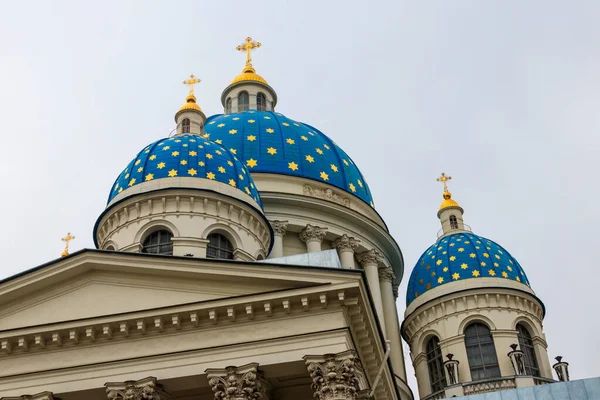 Trinity Cathedral Petersburg Russia — Stock Photo, Image