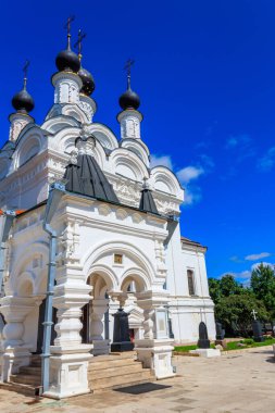 Murom, Rusya 'daki Kutsal Bakire Meryem Anonsunun Katedrali.
