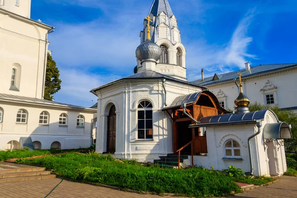 Nikicki Klasztor Pereslavl Zalessky Rosja Złoty Pierścień Rosji — Zdjęcie stockowe