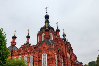 Shamordino Manastırı (Rusça: the Manvent of St. Ambrose and Our Lady of Kazan), Rusya 'nın Kaluga Oblastı' nın Kaluga Oblastı 'nda yer alan bir Rus Ortodoks manastırı.