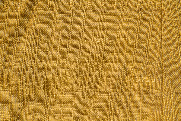 Textura Tela Lino Beige Para Fondo — Foto de Stock