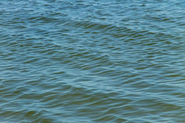 Vatten Konsistens Bakgrund Havets Yta — Stockfoto