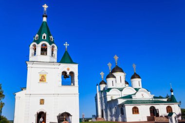 Murom, Rusya 'daki şekil değiştirme manastırı