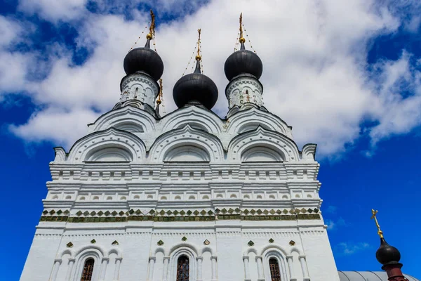 Murom Rusya Daki Kutsal Üçlü Manastır Üçlemeci Katedrali — Stok fotoğraf