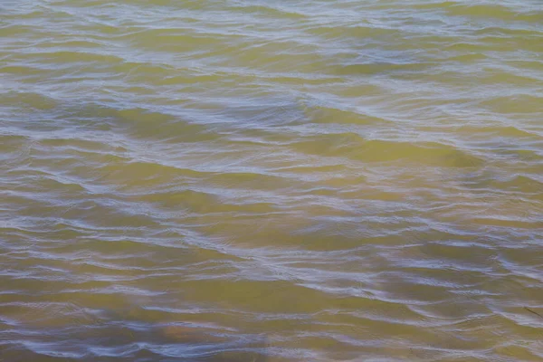 Wasser Textur Hintergrund Oberfläche Des Meeres — Stockfoto