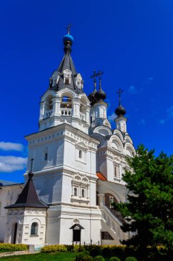 Murom, Rusya 'daki Kutsal Bakire Meryem Anonsunun Katedrali.