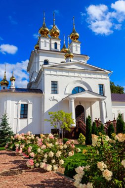 İvanovo, Rusya 'daki Kutsal Yurt Manastırı