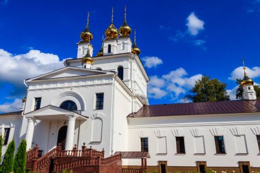 İvanovo, Rusya 'daki Kutsal Yurt Manastırı
