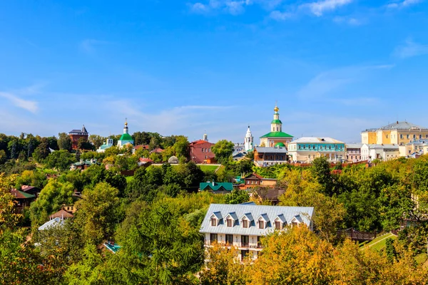 Utsikt Över Staden Vladimir Ryssland — Stockfoto